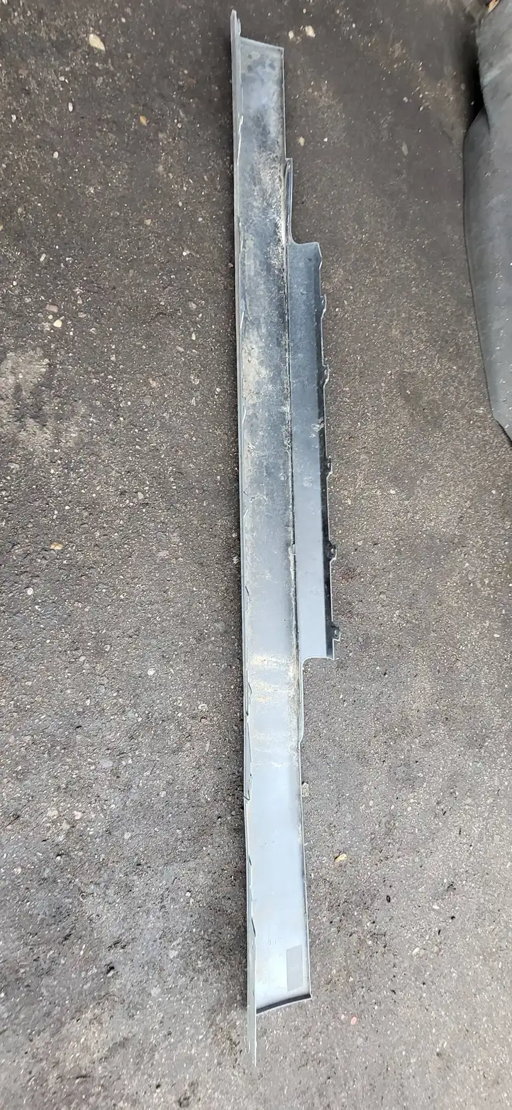 BMW 4 F32 F33 (2013 - 2017) 51777283786 Порог кузова — фото 2