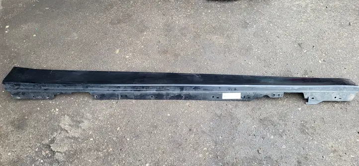 BMW 3 F30 F35 F31 (2012 - 2018) 51777256912 Порог кузова — фото 1