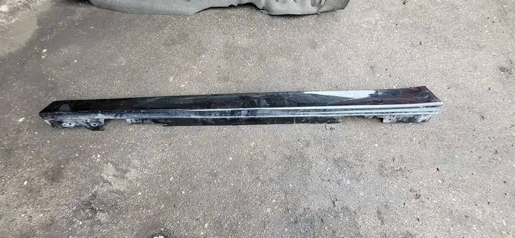 BMW 3 F30 F35 F31 (2012 - 2018) 7256911 Порог кузова — фото 1
