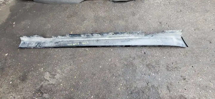BMW 3 F30 F35 F31 (2012 - 2018) 7256911 Порог кузова — фото 2
