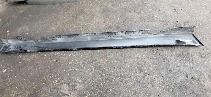 BMW 3 F30 F35 F31 (2012 - 2018) 7256911 Порог кузова — фото 2
