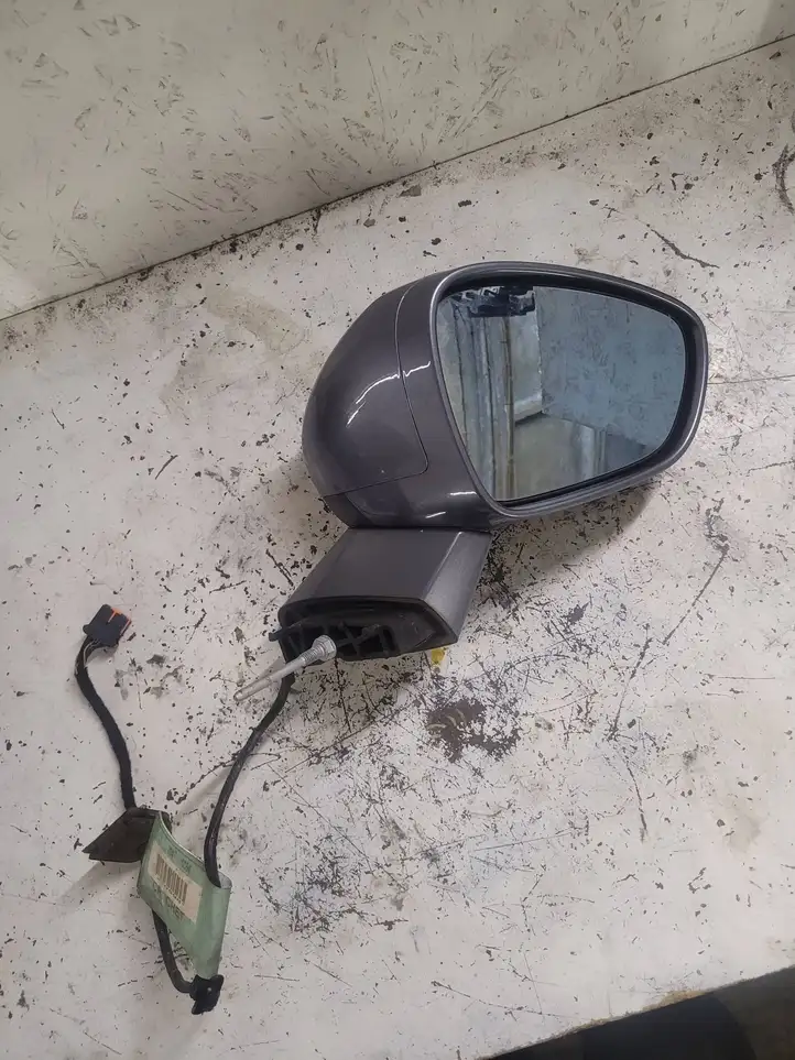 Citroen C5 (2008 - 2017) 965744259H Боковое зеркало с электроприводом — фото 3