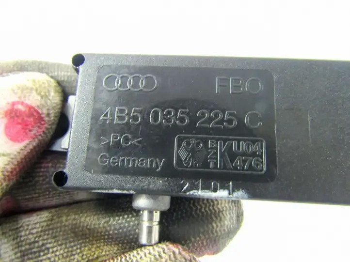Audi A6 S6 C5 4B (2001 - 2004) Усилитель антенны — фото 4