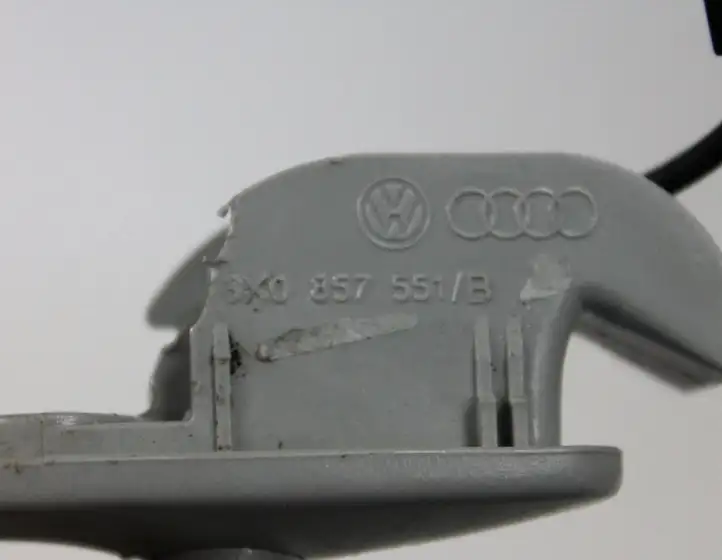 Volkswagen PASSAT B5.5 (2001 - 2005) 3X0857551 Солнцезащитный козырек — фото 3