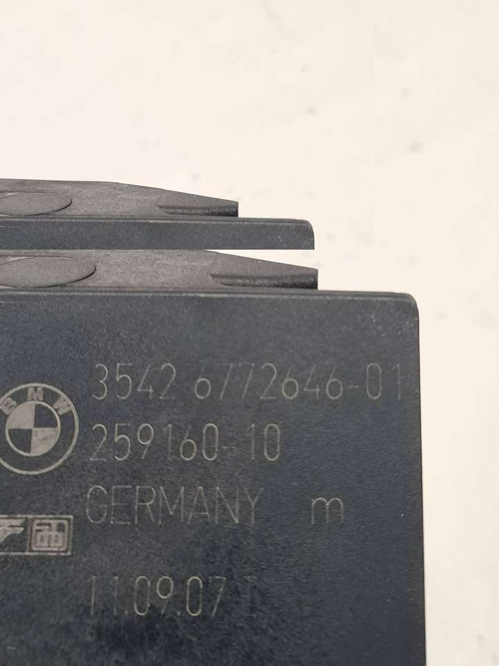 BMW X3 E83 (2003 - 2010)  6772646 Педаль акселератора