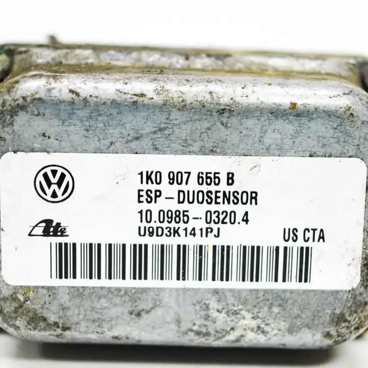 Volkswagen Golf V (2003 - 2009) 1K0907655B Датчик ускорения — фото 5