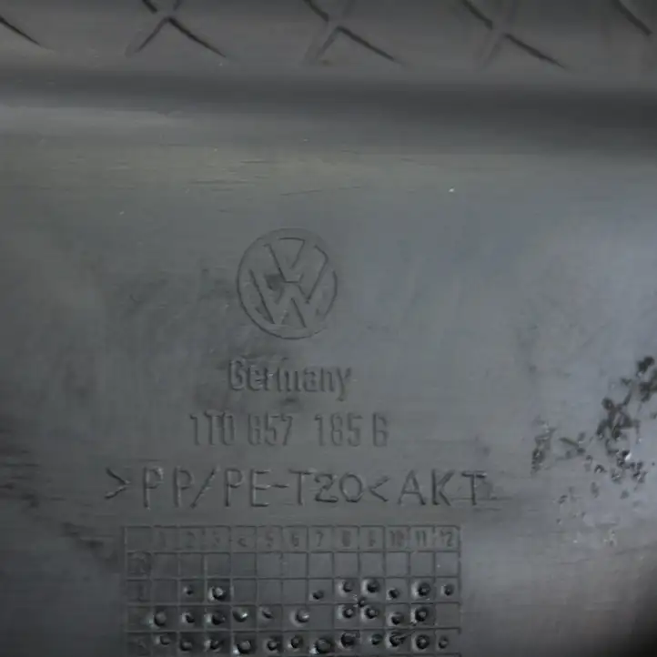 Volkswagen Touran I (2003 - 2010) 1T0857185B Прочие детали салона — фото 2