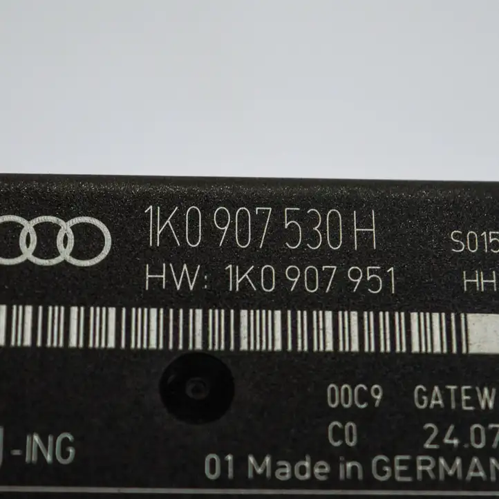 Volkswagen Touran I (2003 - 2010) 1K0907530H Модуль Gateway — фото 2