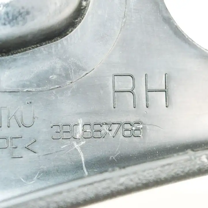 Volkswagen PASSAT B5.5 (2001 - 2005) 3B0867768 Верхняя обшивка стойки B — фото 4