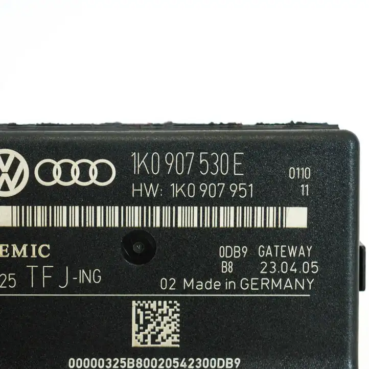 Volkswagen Golf Plus (2004 - 2008) 1K0907530E Модуль Gateway — фото 3