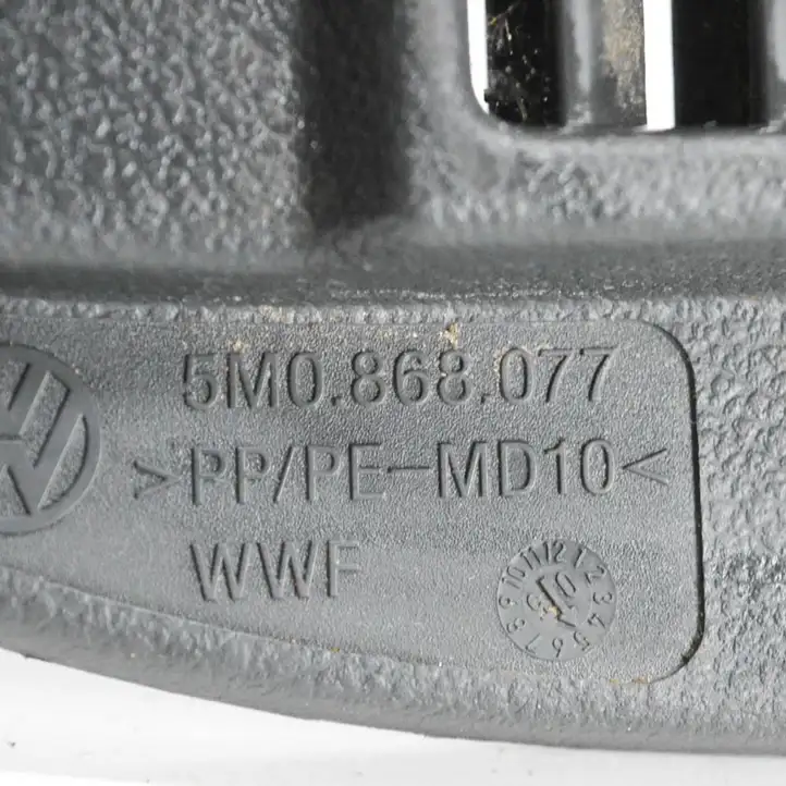 Volkswagen Golf Plus (2004 - 2008) 5M0868077 Прочие детали салона — фото 4