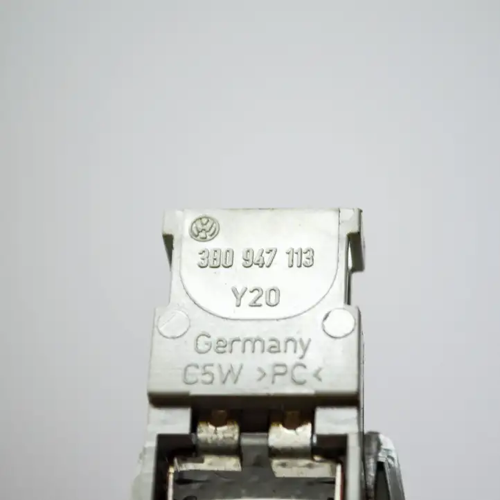 Seat Altea (2004 - 2009) 3B0947113 Передняя подсветка — фото 4