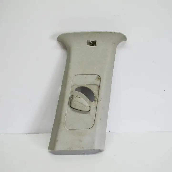 Seat Altea (2004 - 2009) 5P0867244F Верхняя обшивка стойки B — фото 1