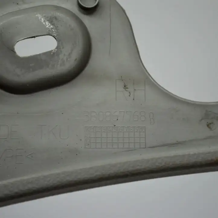 Volkswagen PASSAT B5.5 (2001 - 2005) 3B0867768B Верхняя обшивка стойки B — фото 3
