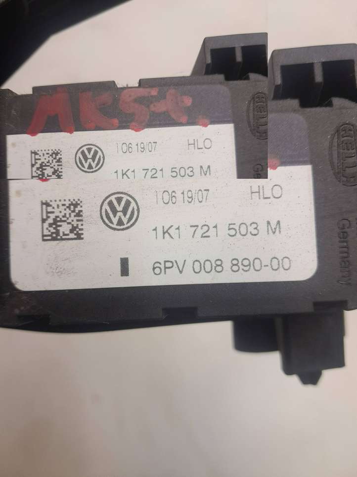 Volkswagen Golf Plus (2004 - 2008)  1K1721503M Педаль акселератора