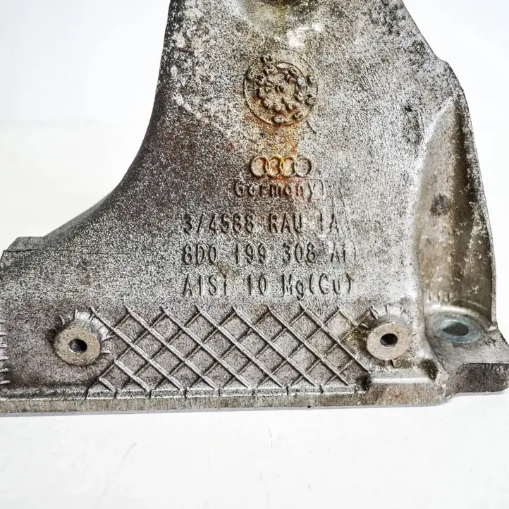 Volkswagen PASSAT B5.5 (2001 - 2005) 8D0199308AF Кронштейн двигателя — фото 3