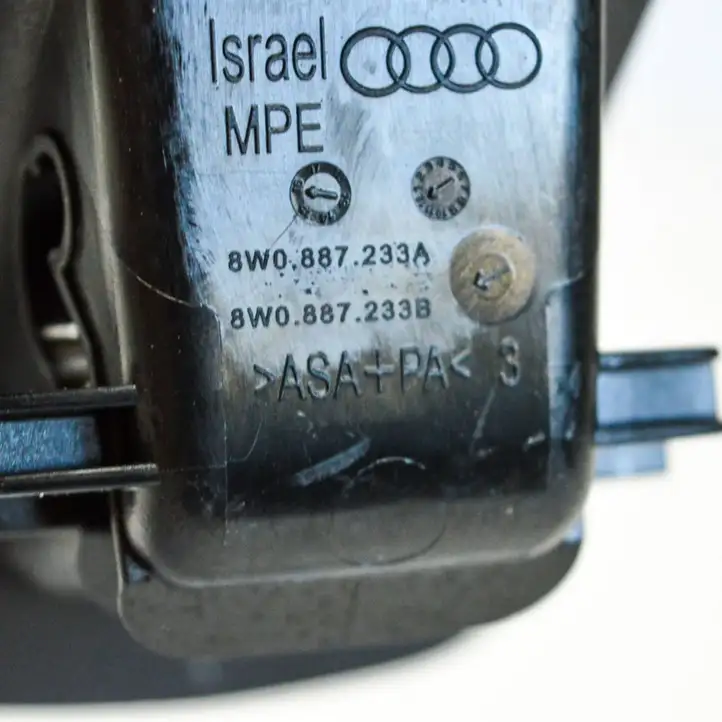 Audi A4 S4 B9 (2015 - 2019) 8W0867233B Прочие детали салона — фото 2