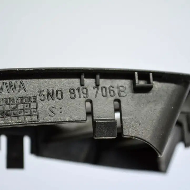 Volkswagen Tiguan (2007 - 2011) 5N0819706B Воздушная решетка панели — фото 3