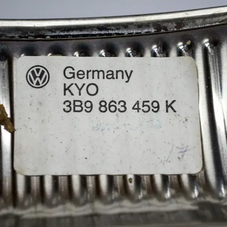 Volkswagen PASSAT B5.5 (2001 - 2005) 3B9863459K Отделка порога багажника — фото 3