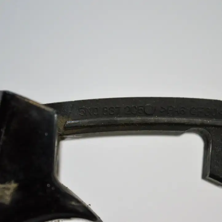 Volkswagen Tiguan (2007 - 2011) 5N0837205 Наружная ручка двери — фото 4
