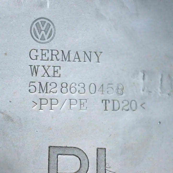 Volkswagen Tiguan (2007 - 2011) 5M2863045B Прочие детали салона — фото 4