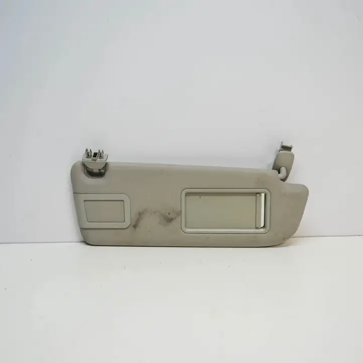 Audi A6 S6 C6 4F (2004 - 2008) 4F0857552L Солнцезащитный козырек — фото 1