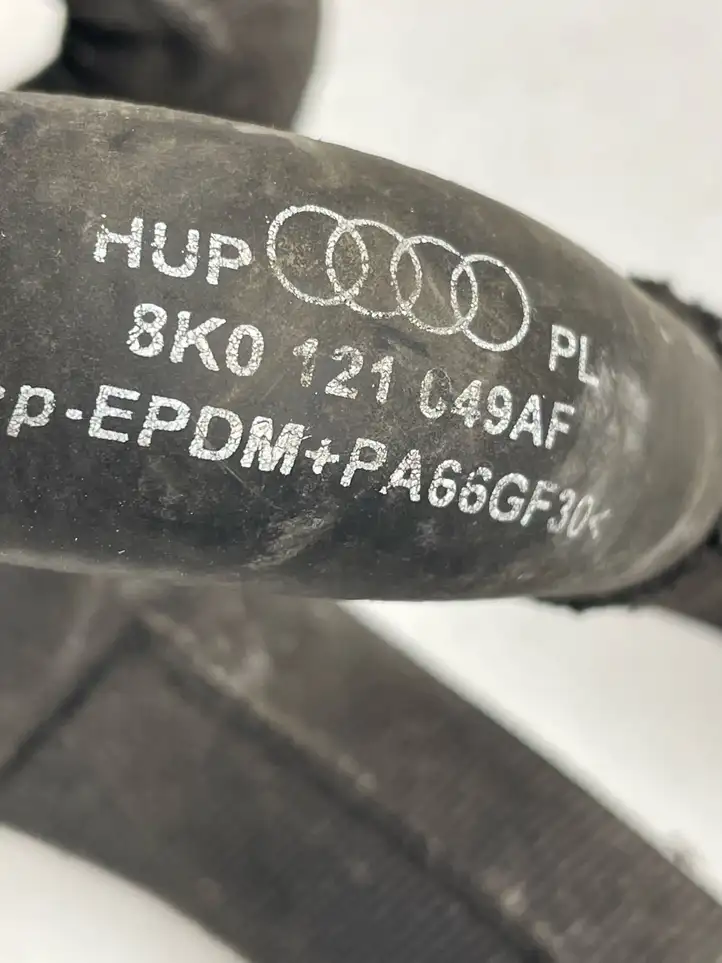 Audi Q5 SQ5 (2012 - 2017) 4F0122293A Шланги системы охлаждения — фото 3