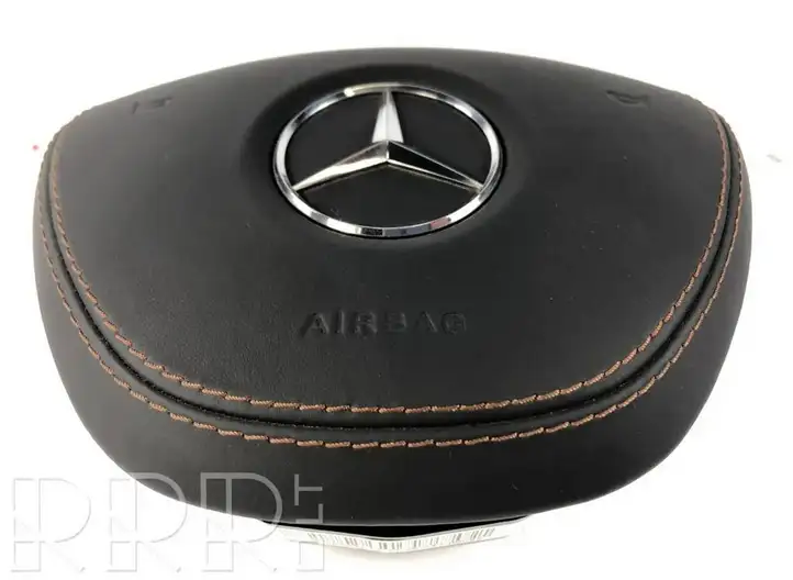 Mercedes-Benz S W222 (2013 - ) 86028028S17 Подушка безопасности руля — фото 1
