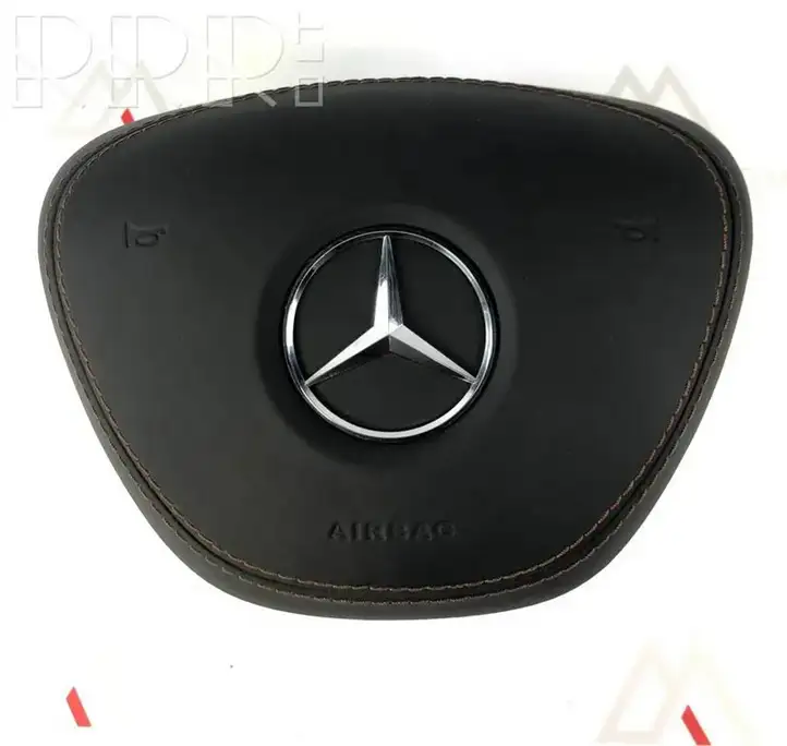 Mercedes-Benz S W222 (2013 - ) 86028028S17 Подушка безопасности руля — фото 2