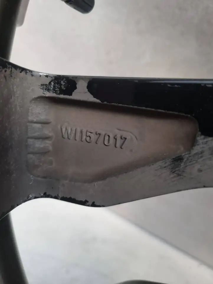 Subaru Outback (BS) (2014 - 2019) WI157017 Легкосплавный колесный диск R17 — фото 2