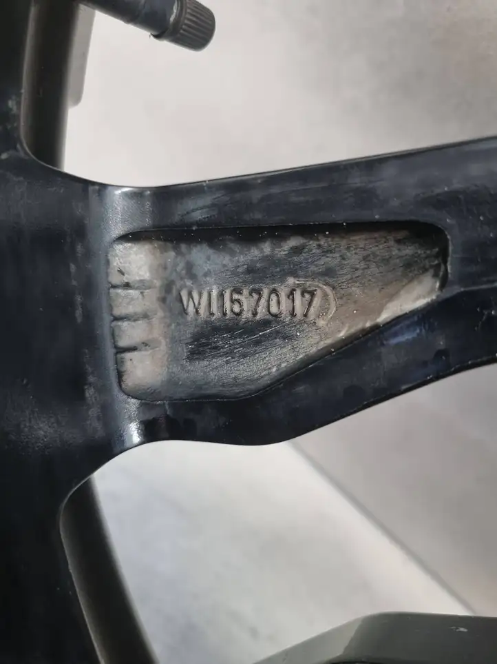 Subaru Outback (BS) (2014 - 2019) WI157017 Легкосплавный колесный диск R17 — фото 9
