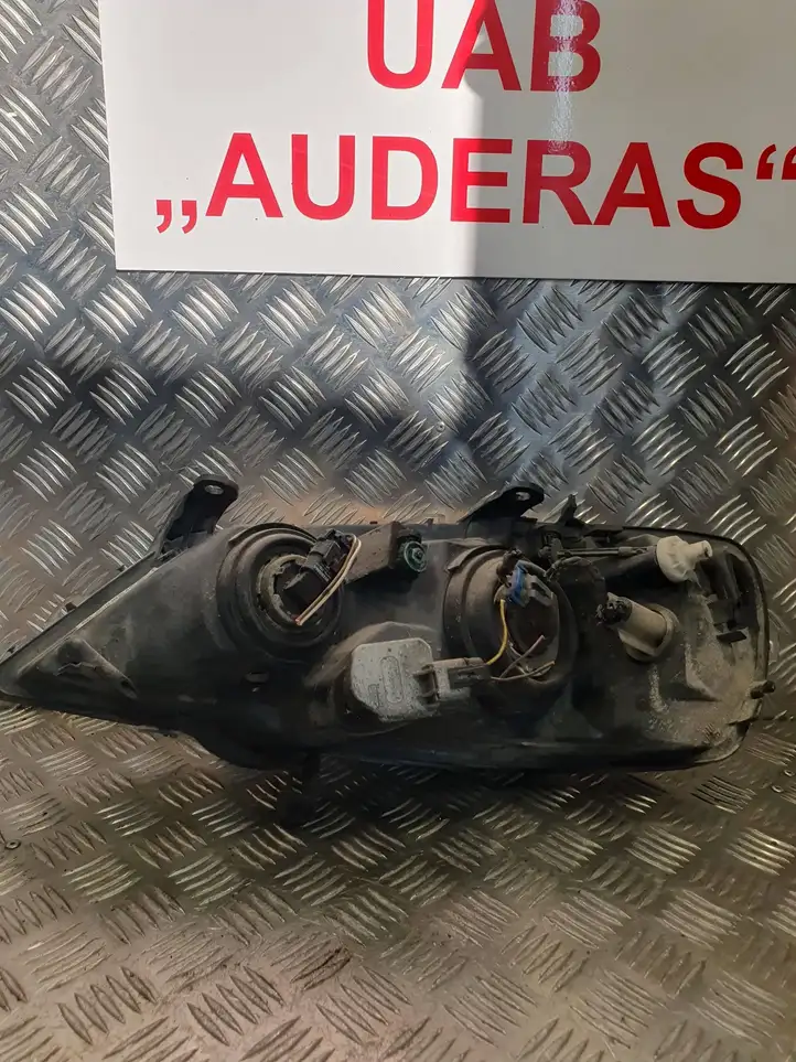 Opel Astra G (1998 - 2004) 093175369 Передняя фара — фото 2