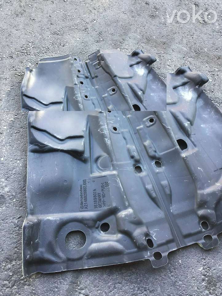 Mercedes-Benz E W214 (2024 - )  A2146828802 шумоизоляция перегородки