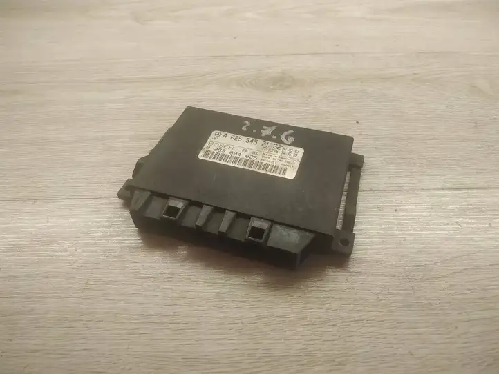 Mercedes-Benz E W211 (2002 - 2009) A0255457132 Блок управления парктрониками — фото 1