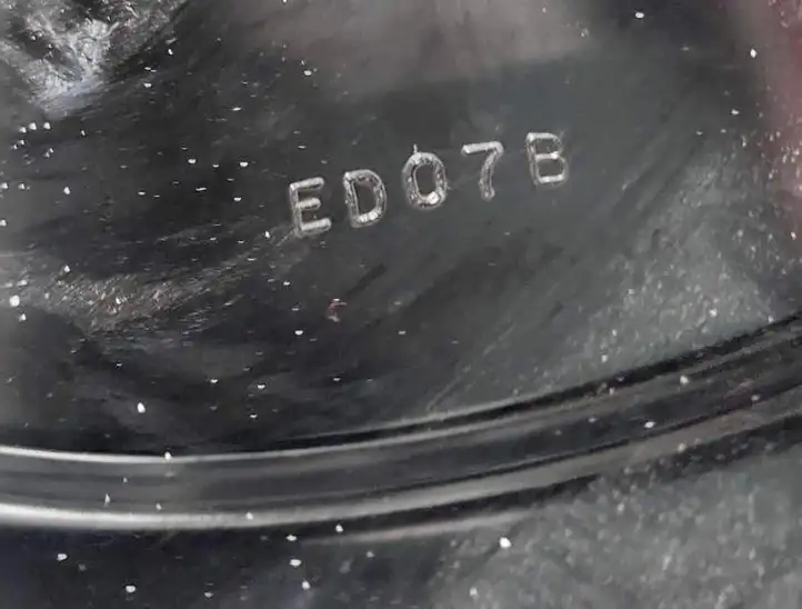 Dodge Charger (2014 - ) EM08B Вакуумный усилитель тормозов — фото 3