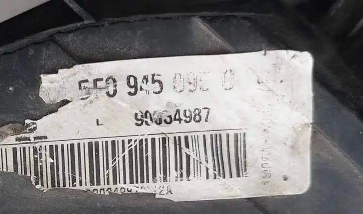 Seat Leon (5F) (2012 - 2019) 5F0945095C Задний фонарь в кузове — фото 4
