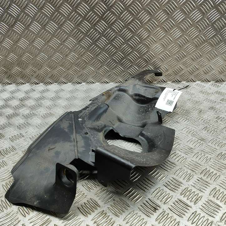 Mercedes-Benz EQC (2018 - )  A2525240800 шумоизоляция перегородки