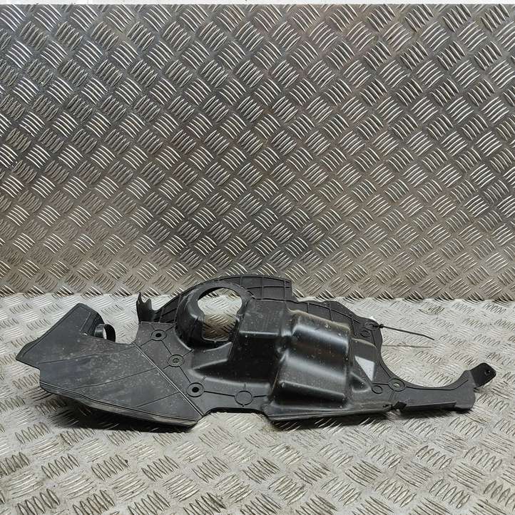 Mercedes-Benz EQC (2018 - )  A2525240800 шумоизоляция перегородки