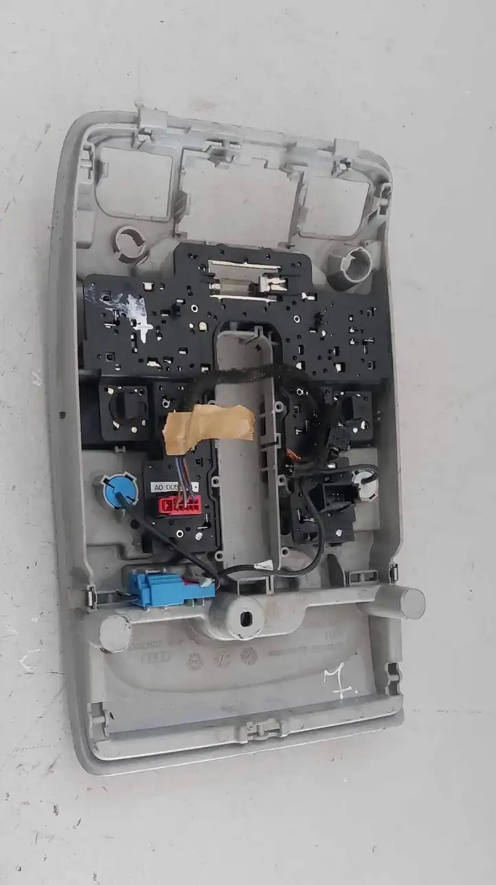 Audi A3/S3 8V (2012 - 2016) 4G0947135 Передняя подсветка — фото 2