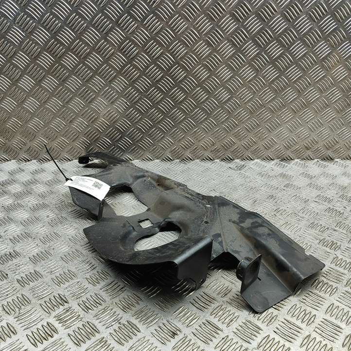 Mercedes-Benz EQC (2018 - )  A2525240700 шумоизоляция перегородки