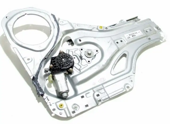 Kia Sportage (2004 - 2008) Стеклоподъемник передней двери (комплект) — фото 1