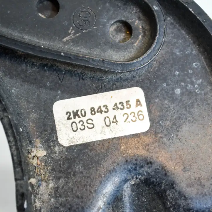 Volkswagen Caddy (2004 - 2010) 2K0843435A Другая часть кузова — фото 3