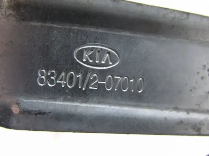 Kia Picanto (2004 - 2007) Стеклоподъемник передней двери (комплект) — фото 5
