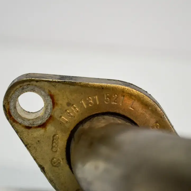 Volkswagen PASSAT B5.5 (2001 - 2005) 038131521L Охладитель клапана EGR — фото 3