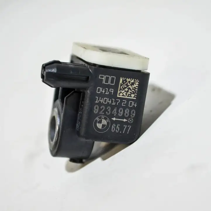 BMW 1 F20 F21 (2011 - 2019) 9234989 Датчик удара SRS — фото 4