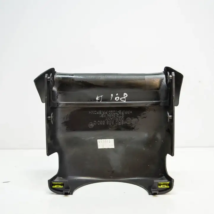 Volkswagen Polo V 6R (2009 - 2015) 6R0858560C Обшивка рулевой колонки — фото 2
