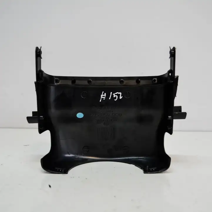 Volkswagen Polo (2001 - 2005) 6Q0858565A Обшивка рулевой колонки — фото 3