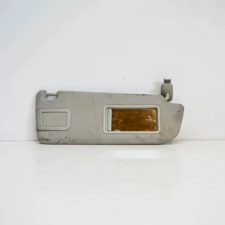 Audi A6 S6 C6 4F (2004 - 2008) 4F0857552P Солнцезащитный козырек — фото 1