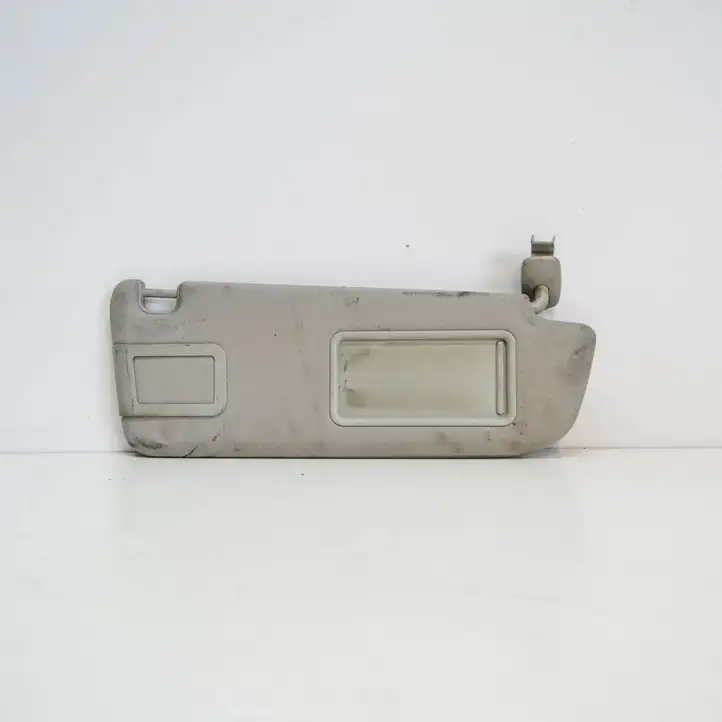 Audi A6 S6 C6 4F (2004 - 2008) 4F0857552P Солнцезащитный козырек — фото 2
