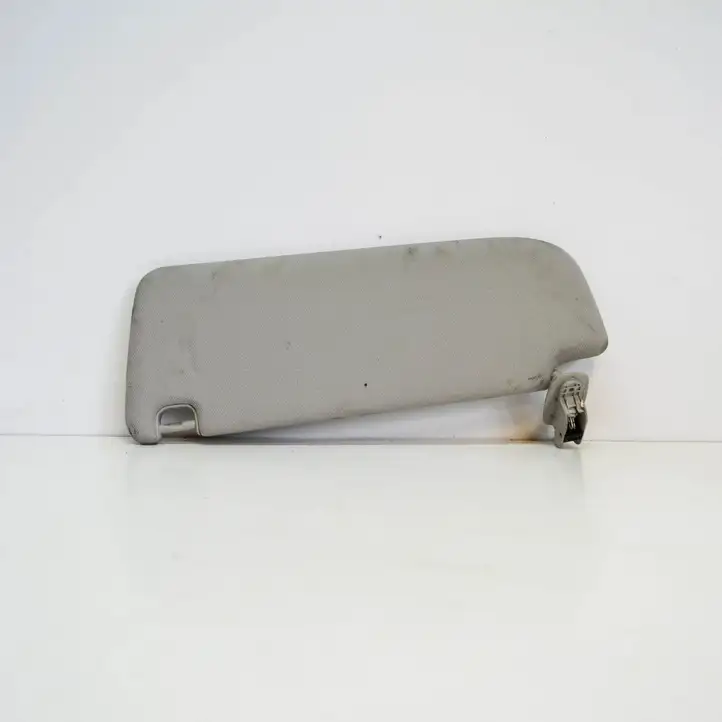 Audi A6 S6 C6 4F (2004 - 2008) 4F0857552P Солнцезащитный козырек — фото 3
